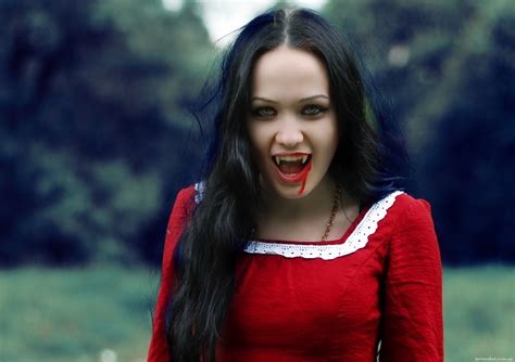 Pin By Mrz Cena I Wish On Vamp Luvr Female Vampire Vampire