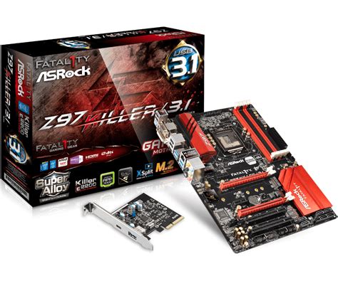 Asrock Fatal1ty Z97 Killer31