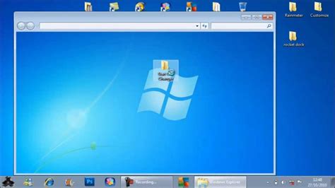 How To Change Your Start Orb On Windows 7 Tutorial Youtube