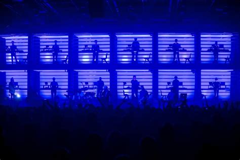 Liam Gillick Teams Up With New Order For Exclusive Manchester Shows