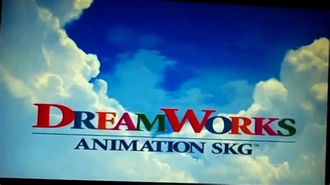 Dreamworks Animation Logo 2010