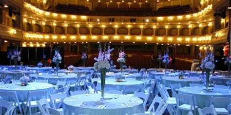 Bass Performance Hall And Maddox Muse Center Weddings Get Prices For