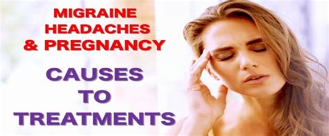 Chiropractic Can Help Migraine Headaches When Pregnant Chiropractor