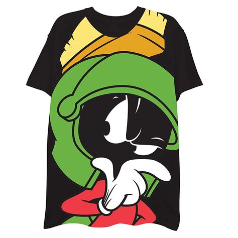 looney tunes mens group shirt bugs bunny marvin and taz tee 90s classic t shirt