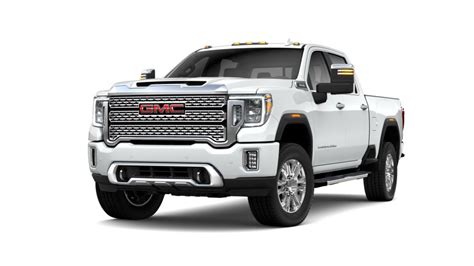 New Truck 2020 Summit White Gmc Sierra 2500hd Denali For Sale In Nc