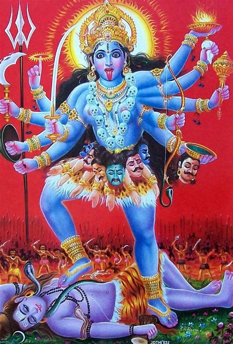 17 Best Images About Kali On Pinterest Kali Mata Kali Tattoo And Mothers