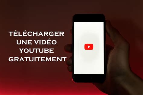 Comment Télécharger Une Vidéo Youtube Gratuitement