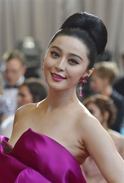 Beautiful Photos Of Chinese Actress Fan Bingbing Boomsbeat