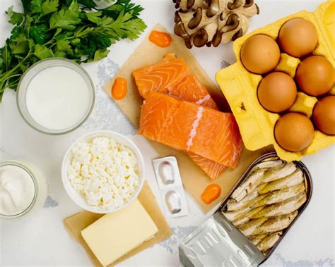 What You Need To Know About Vitamin D Food Heaven Made Easy