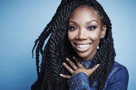 Brandy Norwood Personal Life Career And Latest Gossip