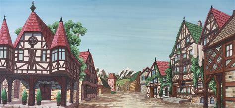 528F - Bavarian Village