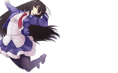 Wallpaper Busou Shoujo Machiavellianism Anime Girls Am Kirukiru