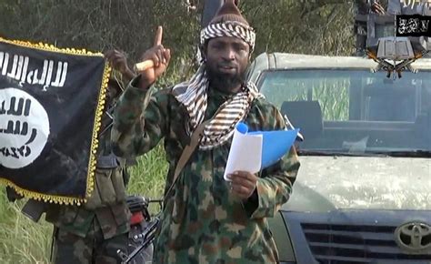 Mallama fitdasi, a wife of abubakar shekau, the leader of islamist terrorist group, boko haram has been killed in an airstrike near konduga in borno state, a statement from the nigerian air force says. Nigerian Army Believes Raid Killed Boko Haram Leader's ...