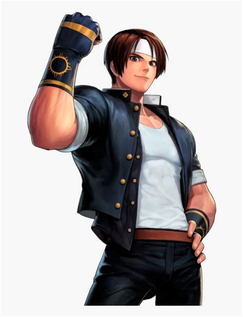 The King Of Fighters All Star Wiki Kof All Star Kyo Hd Png Download