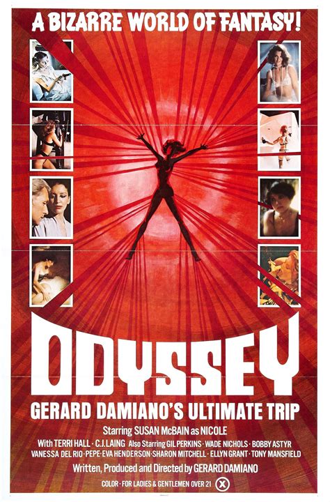 Odyssey The Ultimate Trip Film 1977 Senscritique