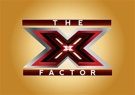 My X Factor Logo By Luleer On Deviantart