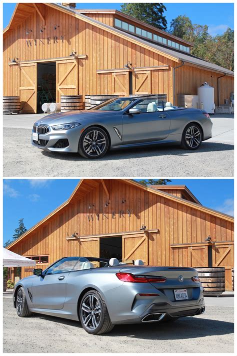 2020 Bmw 840i Convertible Test A Lovely Drive But Dont Call It