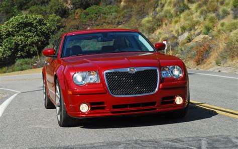 2010 Chrysler 300c Srt8 Review And Test Drive