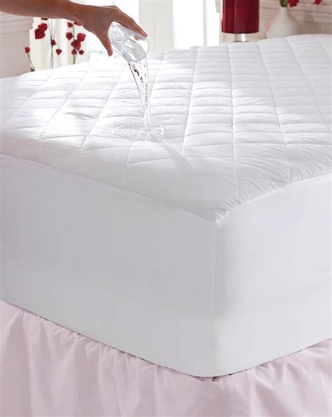 Extra Deep Waterproof Mattress Protector House Of Bath