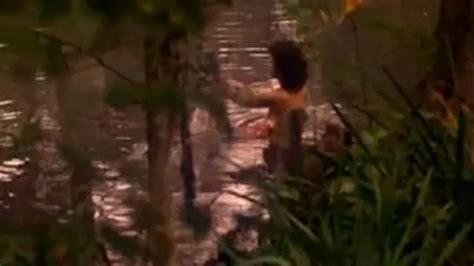 Adrienne Barbeau Celebrity Naked Splashing In The Lake