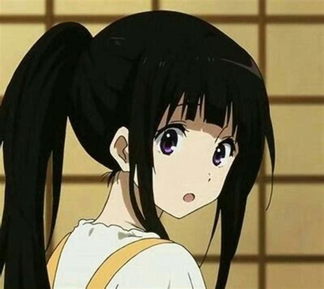 Best Anime Girl With Black Hair 50 Latest 2021 Red Eyes
