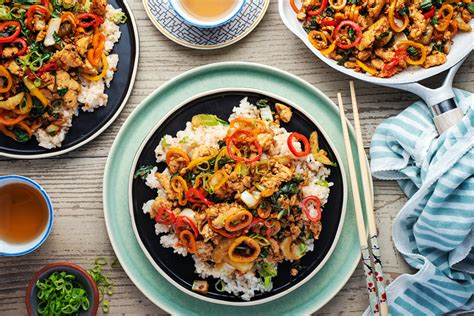Chicken and rice recipe is one of my all time favorite foods and the thing i search out the most on restaurant menus. Meal Kit Delivery Menu | Goodfood