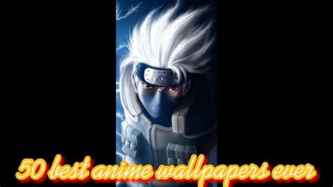 50 Best Anime Wallpapers Youtube