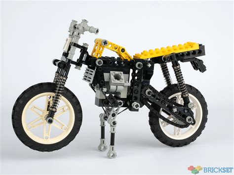 Lego Technic Motorcycle Miditrac Com
