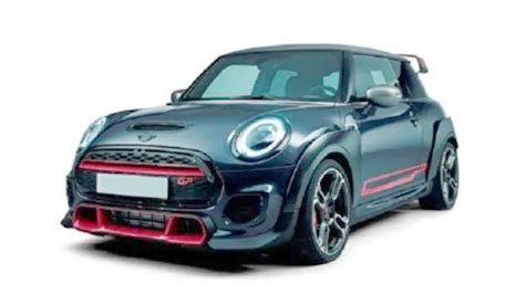 Mini Hardtop John Cooper Works 2024 Price In Usa Features And Specs