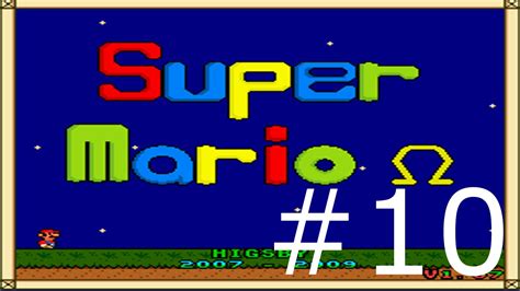 Lets Play Super Mario Omega Part 10 Youtube