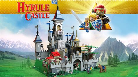The Legend Of Zelda Hyrule Castle Bereikt Mijlpaal Van 10000 Stemmen