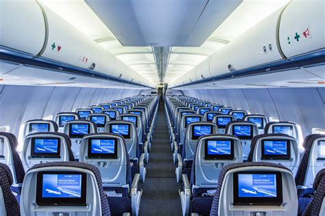 United Airlines Completes Redesign Of Ps Premium