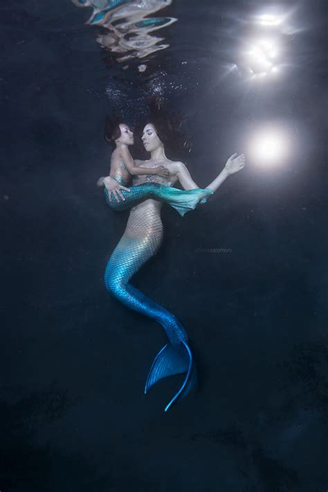 Mermaids And Underwater Fashion Photography Underwater Photography Guide