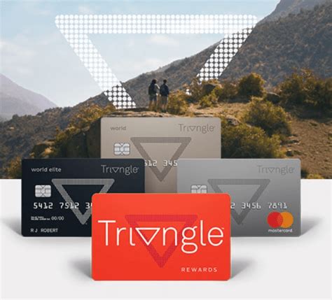 Triangle Rewards Program Overview 2023 My Rate Compass