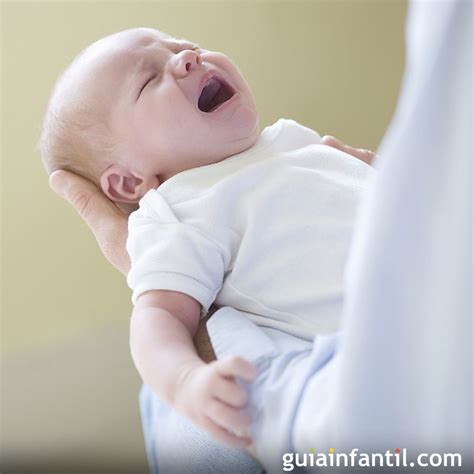 Como Saber Si Un Bebe Tiene Colicos Articulo Para Bebes