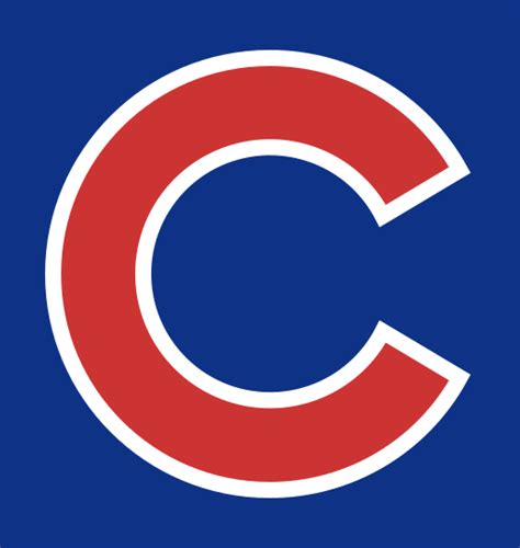 Select from premium chicago cubs logo of the highest quality. File:Chicago Cubs Cap Insignia.svg - Wikipedia
