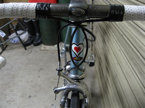 De Rosa Bicycles Bikeadelic De Rosa Titanio Gewiss Ballan Replica