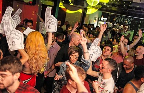 Manchester Gay Scene Best Lgbt Bars For Women
