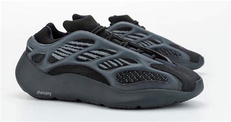 Adidas yeezy boost 380 'yecoraite' The adidas Yeezy 700 V3 Black Comes With Glow In The Dark ...