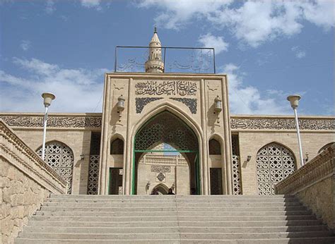 جامع النبي يونس من أبرز ملامح السياحة الدينية في نينوىkamal Al Iraqy