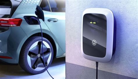 Vw Stellt Elektroauto Wallbox F R Alle Vor Video Ecomento De