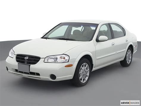 2001 Nissan Maxima Review Carfax Vehicle Research
