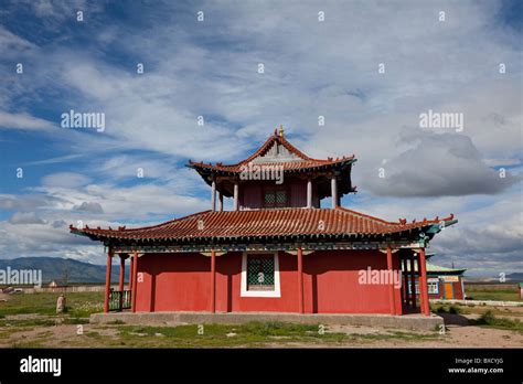 Danzandarjaa Monastery Hi Res Stock Photography And Images Alamy
