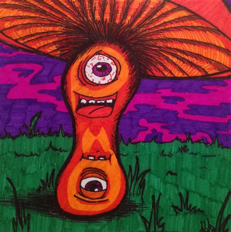 Trippy by Godchillarts on DeviantArt