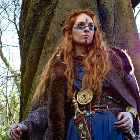 Boudica Costume Project Celtic Warrior Woman Celtic Warriors Celtic