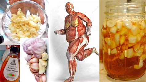 The best health and rejuvenating medicine is honey water on an empty stomach. EAT GARLIC AND HONEY ON EMPTY STOMACH FOR A WEEK ( 7DAYS ...