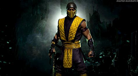 Mortal Kombat 11 Scorpion Mortal Kombat Mortal Kombat Mortal Kombat