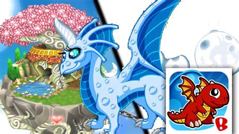 How To Breed Blue Moon Dragon 100 Real Dragonvale Youtube
