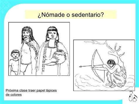 Atividade Nomadismo E Sedentarismo 4 Ano