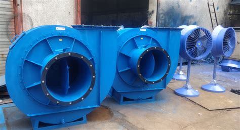 Centrifugal Air Blower Manufacturer In India Sonika Engineers